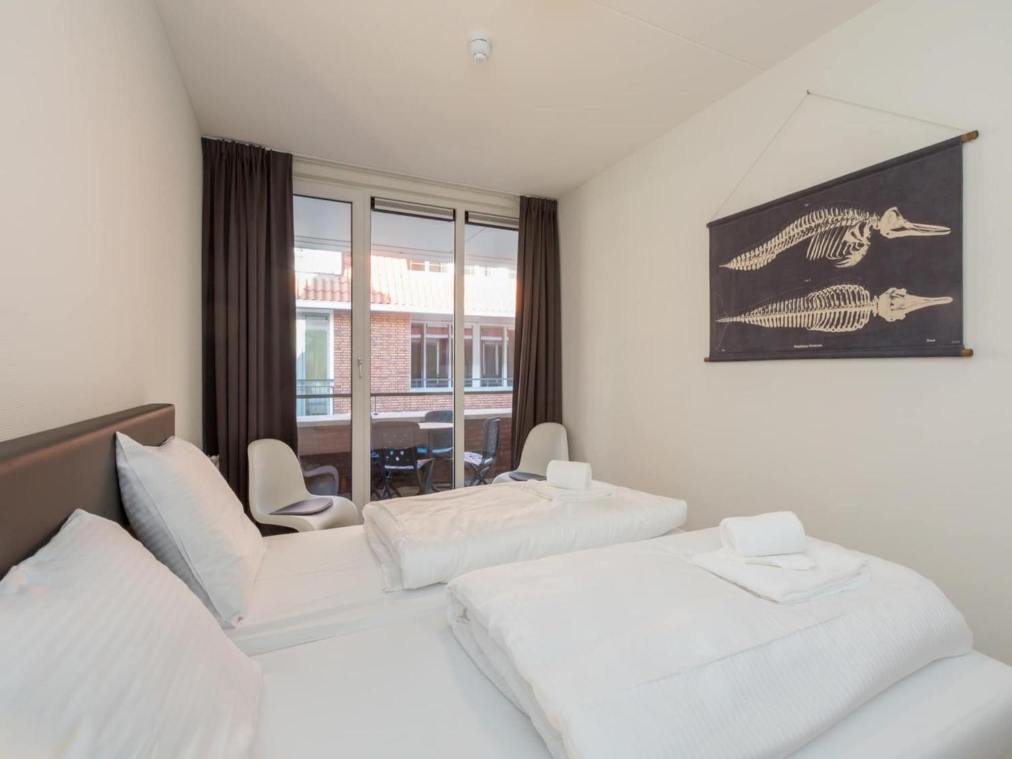 Lush Apartment In Zoutelande Near Beach Eksteriør billede