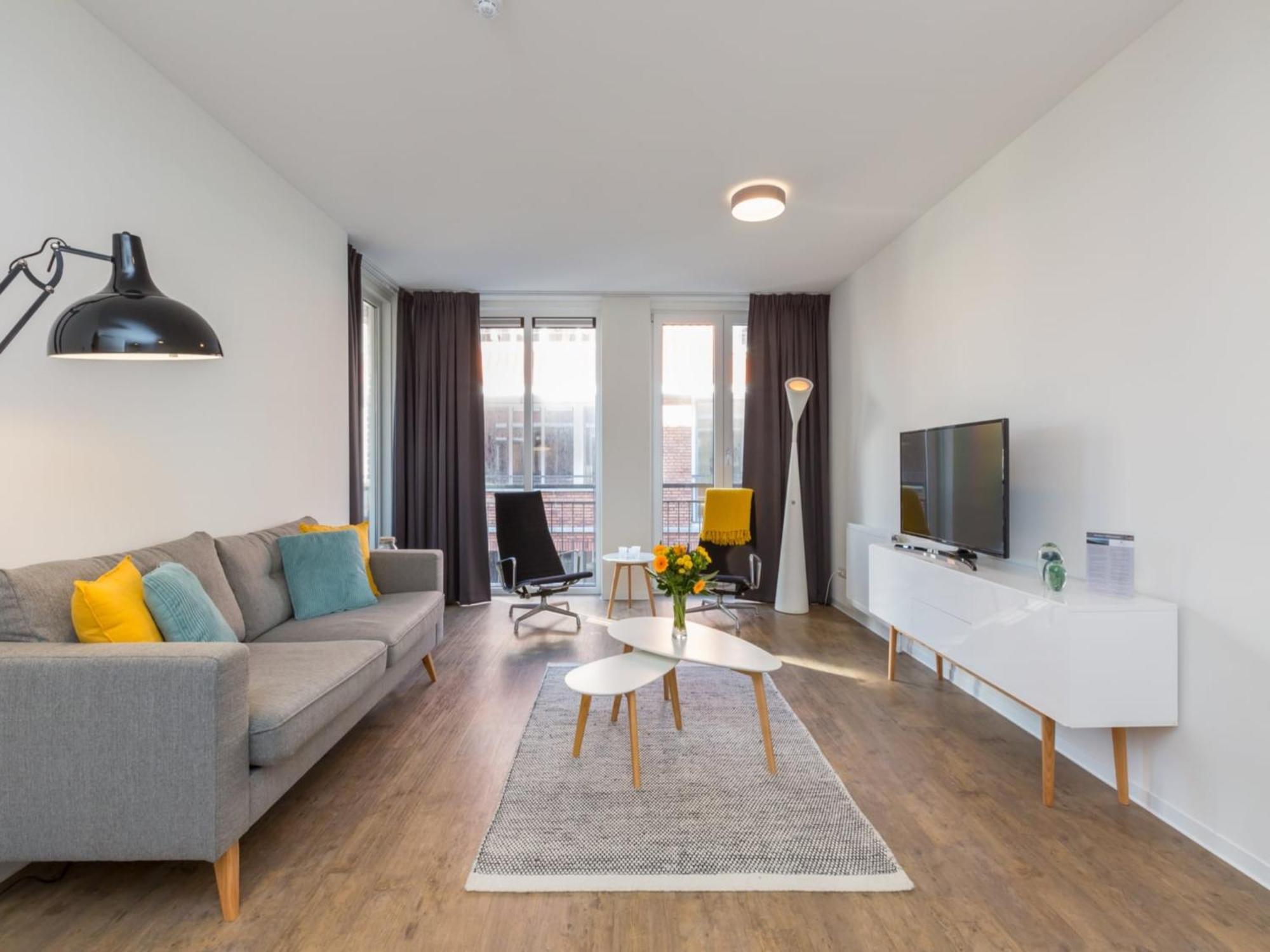 Lush Apartment In Zoutelande Near Beach Eksteriør billede
