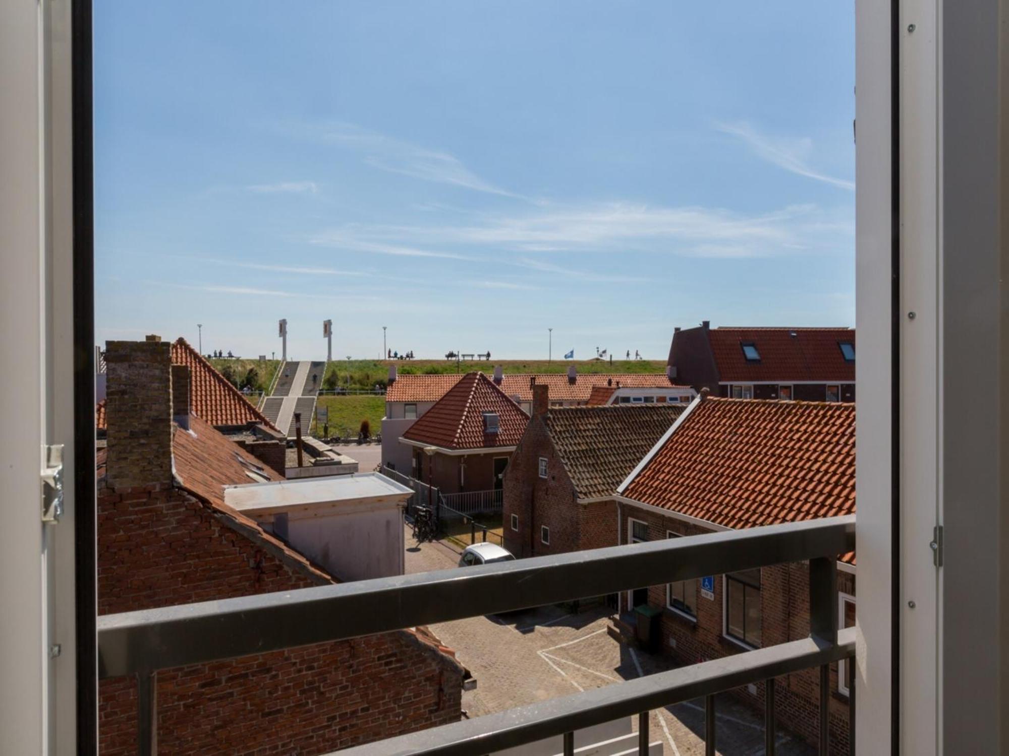Lush Apartment In Zoutelande Near Beach Eksteriør billede