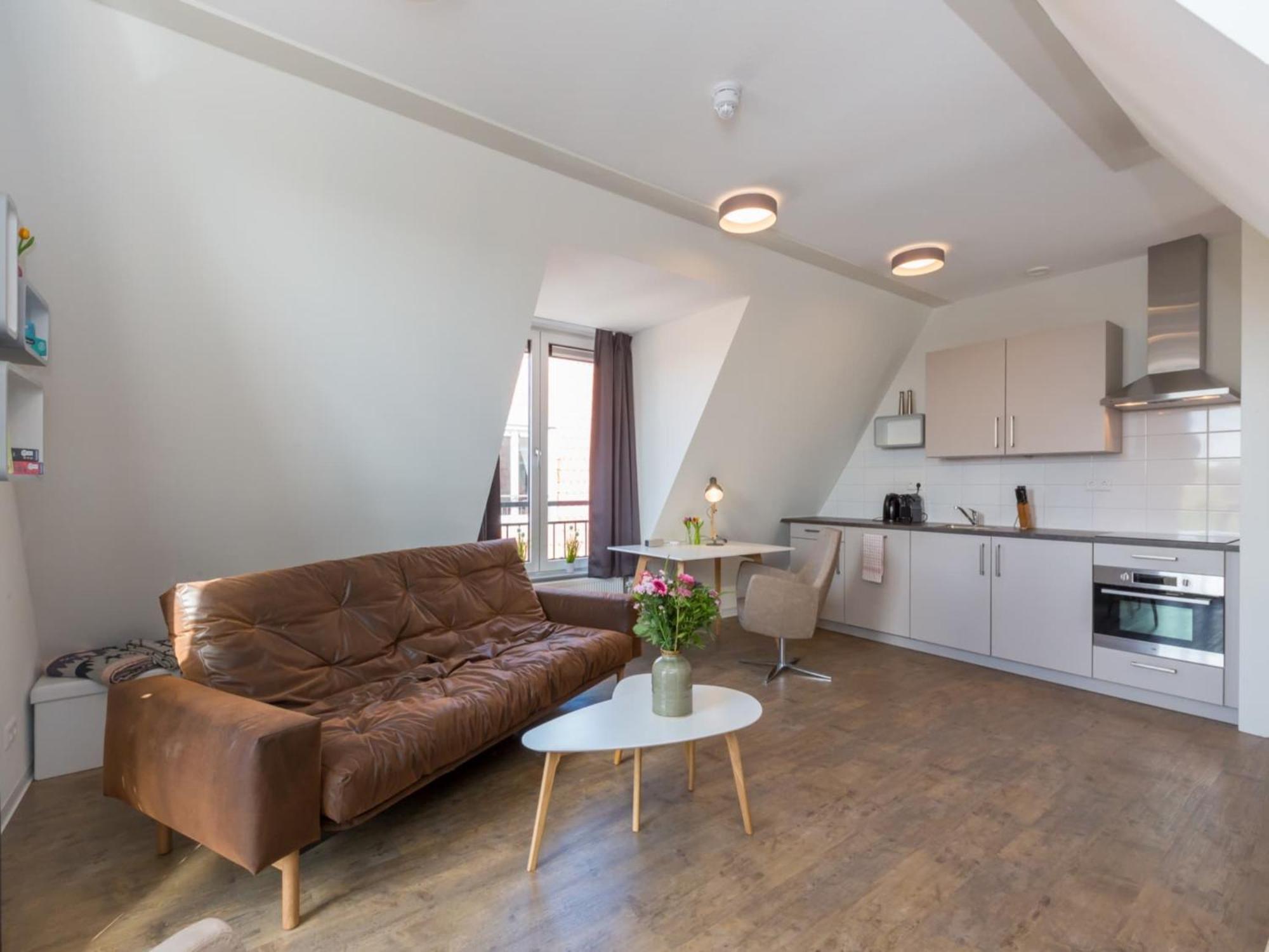 Lush Apartment In Zoutelande Near Beach Eksteriør billede