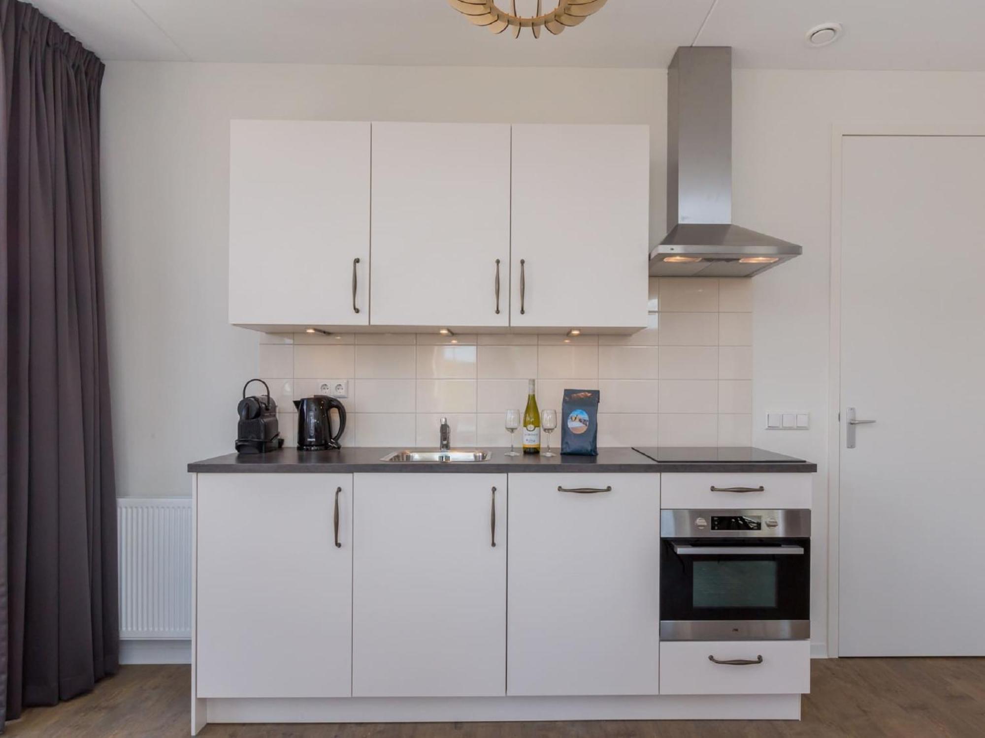 Lush Apartment In Zoutelande Near Beach Eksteriør billede