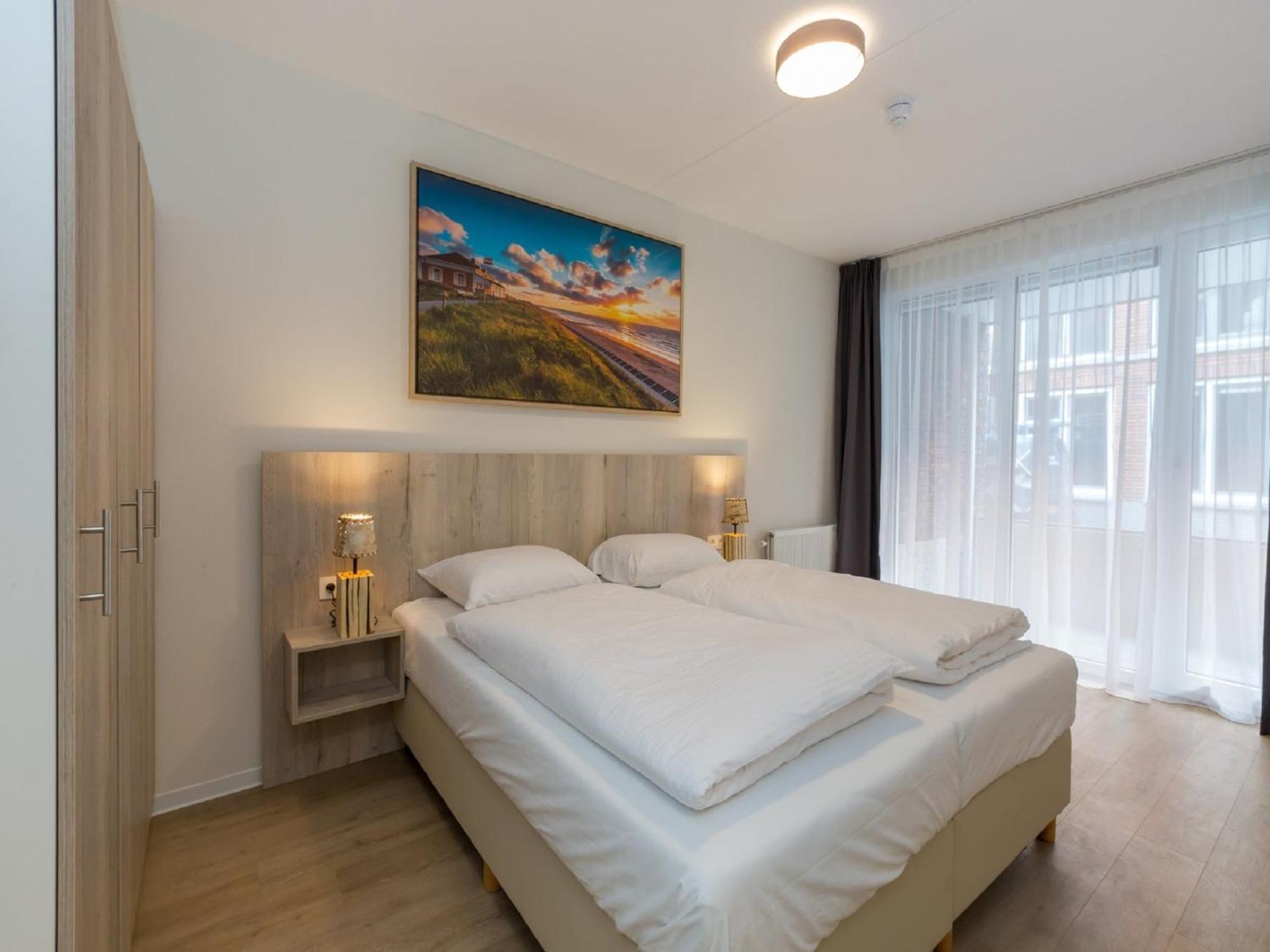 Lush Apartment In Zoutelande Near Beach Eksteriør billede