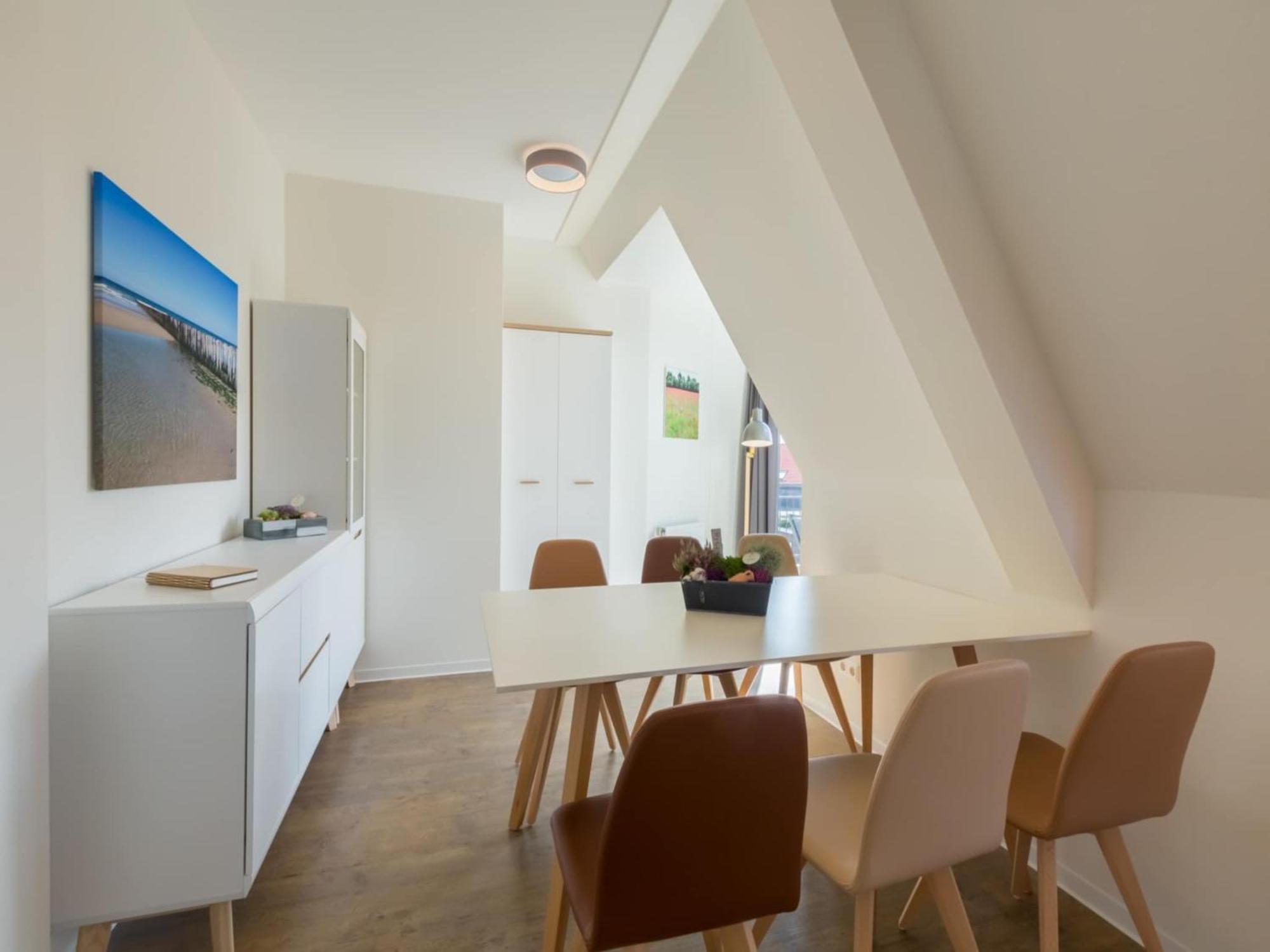 Lush Apartment In Zoutelande Near Beach Eksteriør billede