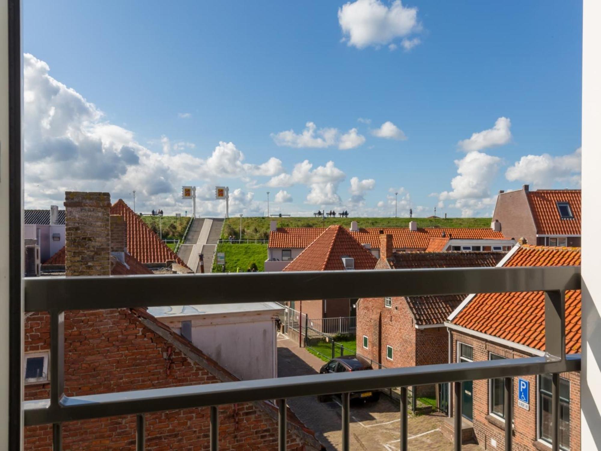Lush Apartment In Zoutelande Near Beach Eksteriør billede