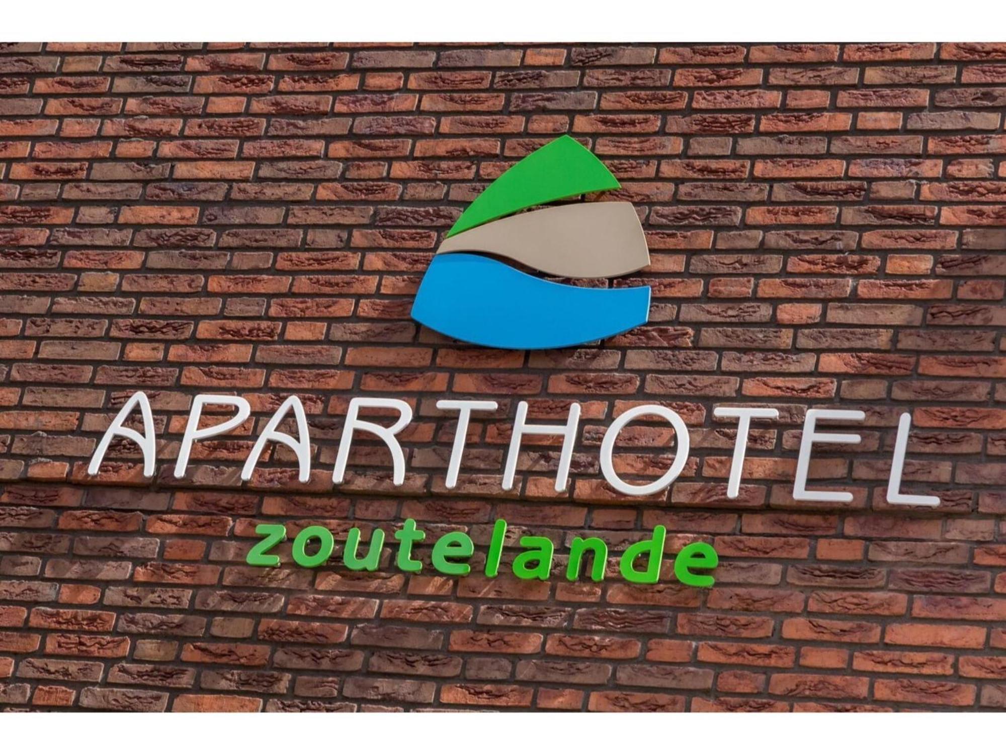 Lush Apartment In Zoutelande Near Beach Eksteriør billede